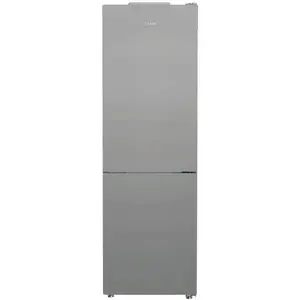 Отдельностоящий холодильник Indesit INK 25361 S4E — 316 л общий, 210 л холодильник, 103 л морозильник, нержавеющая сталь