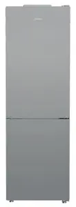 Freestanding refrigerator Indesit INK 25361 S4E — 316 L total, 210 L fridge, 103 L freezer, stainless steel