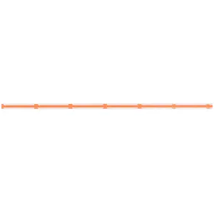 LED strip LEMLUX COB-PI480-11-24 24V 11W/m Pink