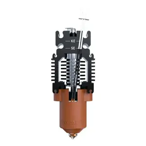 Ceramic Heating Block Kit for Creality Ender-3V3 SE/KE Quick-swap Nozzle compatible with Ender-3V3 series