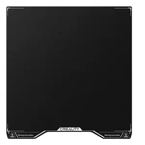 Build plate Creality Hi Epoxy Resin 260×260 mm magnetic for resin 3D printers
