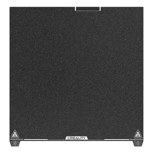 Build Plate Creality 370x370 mm Frosted Surface for K2 Plus 3D Printer