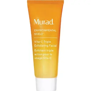 Eksfoliējošs krēms Murad Vita-C Triple Exfoliating Facial 60 ml – sejas eksfoliants ar C vitamīnu, 60 ml