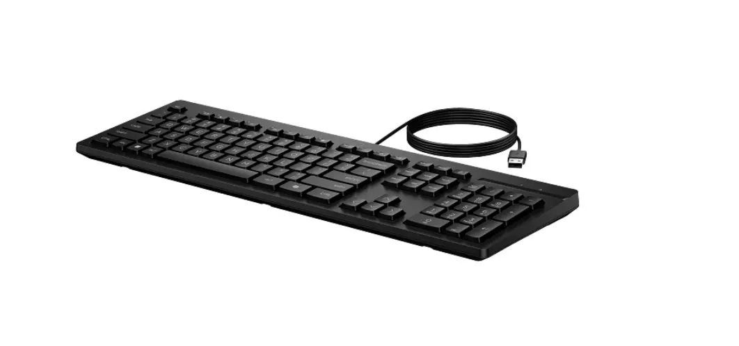 HP 125 Vadu Tastatūra Photo 2