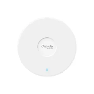 Access Point TP‑LINK EAP720 Wi‑Fi 7 dual‑band (2.4/5 GHz), 4324 Mbps, PoE+, ceiling/wall mount