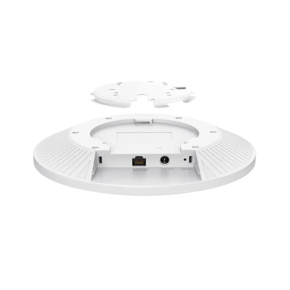 TP-Link Omada EAP770 AX5400 Wi-Fi 6 piekļuves punkts Photo 3