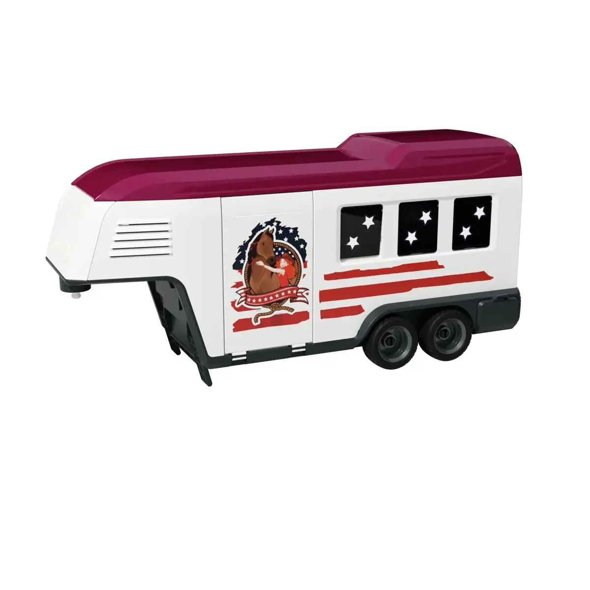 Schleich Truck and Trailer 42705S Lakeside Photo 4