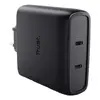 TRUST Maxo 100W 2‑порт USB‑C GaN зарядное Photo 3