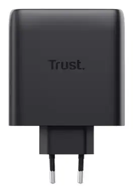 TRUST Maxo 100W 2‑порт USB‑C GaN зарядное Photo 4