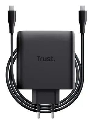 TRUST Maxo 100W 2‑порт USB‑C GaN зарядное Photo 5