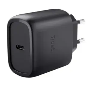 TRUST USB-C Charger MAXO 45W GaN – 45W USB-C fast charger