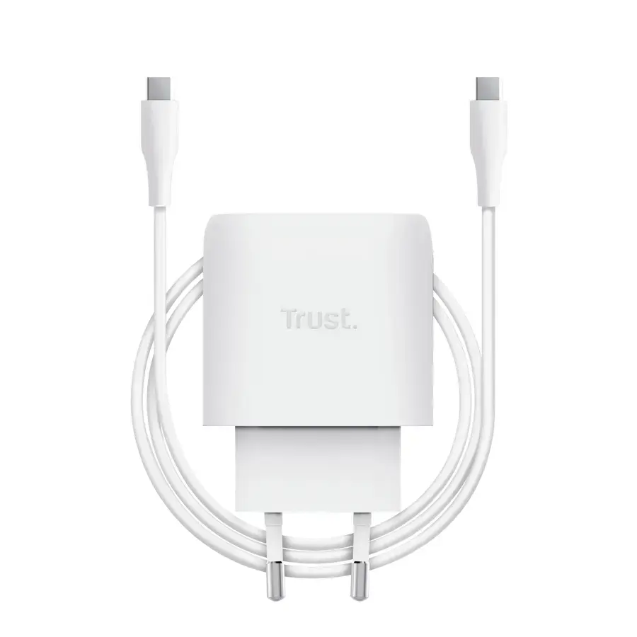 TRUST Maxo 45W USB-C GaN charger Photo 6