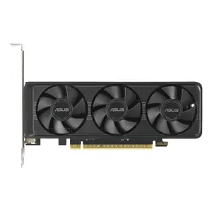 Видеокарта ASUS GeForce RTX 5060 8 ГБ GDDR7 PCIe 5.0, 128‑бит, макс. разрешение 7680×4320, активное охлаждение 3 вентилятора