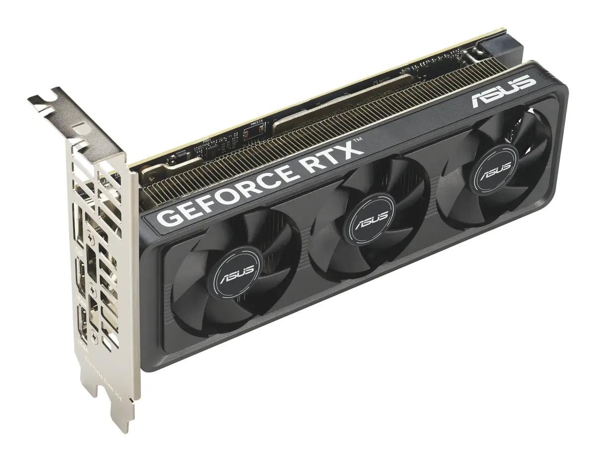ASUS GeForce RTX 5060 8 ГБ видеокарта Photo 4