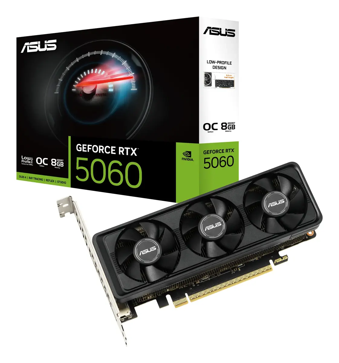 ASUS GeForce RTX 5060 8 ГБ видеокарта Photo 10