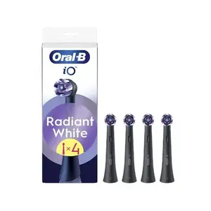Toothbrush Heads Oral-B iO Whitening 4 pcs