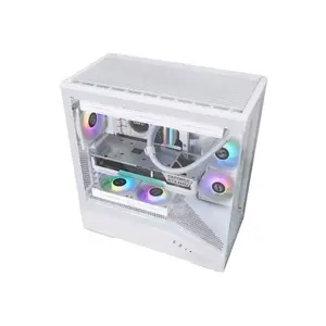 Computer case Lian Li Vector V100 Midi Tower White