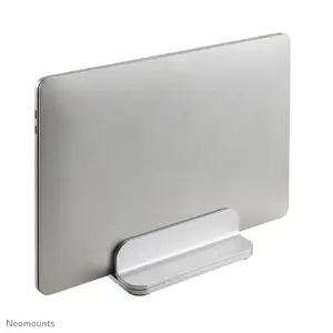 Laptop holder Neomounts NSLS300SILVER 11–17" aluminium, height 0–42 mm, width 0–150 mm, depth 0–92 mm, silver