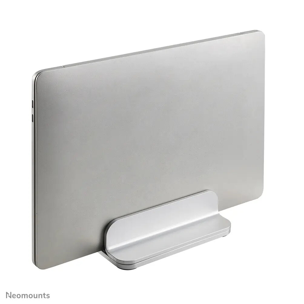 Neomounts NSLS300SILVER Vertikāls klēpjdatora statīvs 11-17