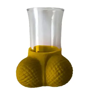 Рюмка diablo picante D-243973 Gold — стеклянная шот-стопка, одиночная (спецификации не указаны)