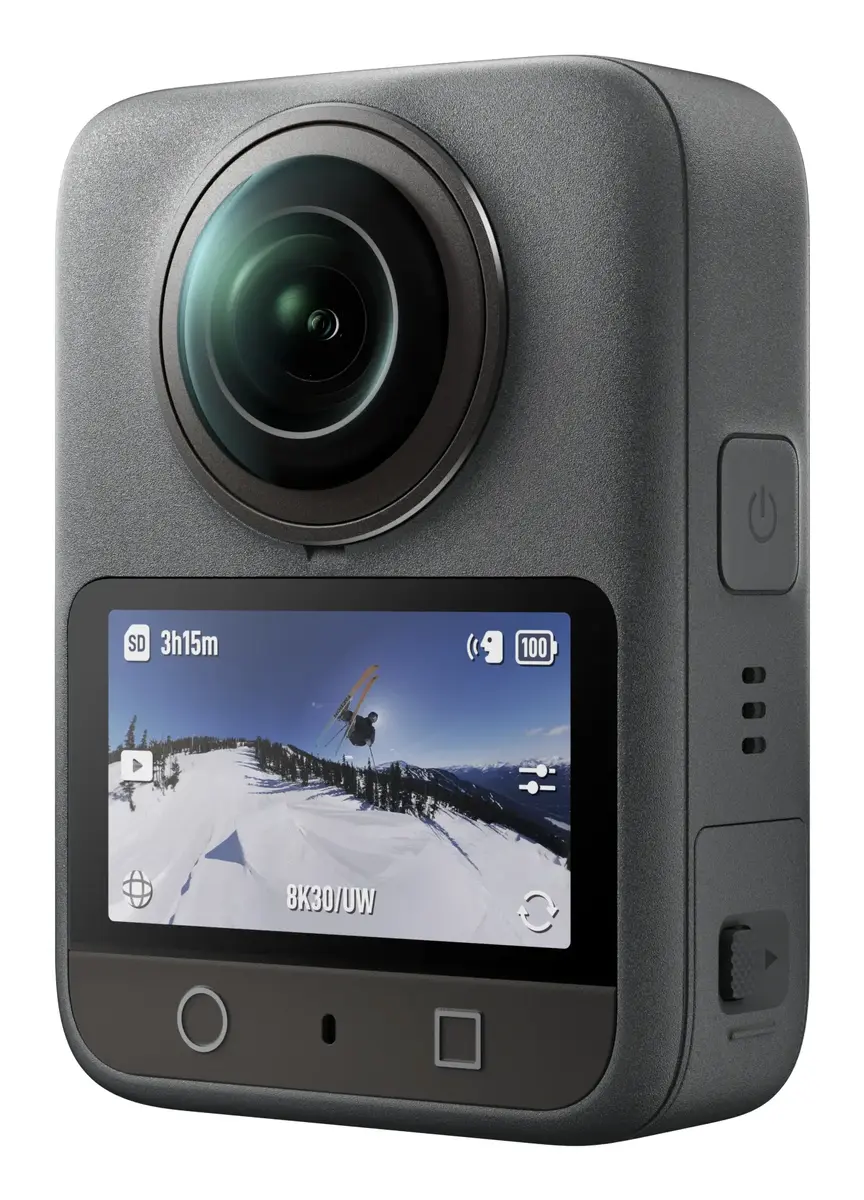 Экшн-камера DJI Osmo 360 Standard Combo Photo 3