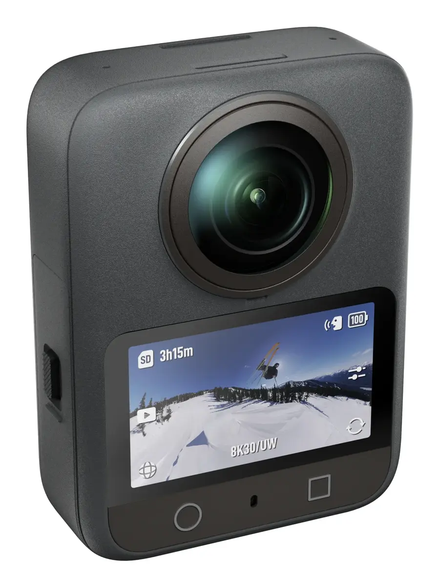 Экшн-камера DJI Osmo 360 Standard Combo Photo 5