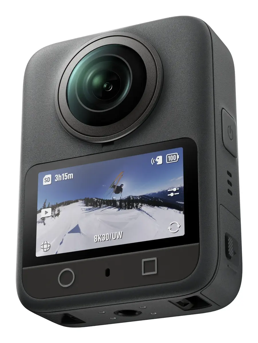 DJI Osmo 360 Adventure Combo darbības kamera Photo 4
