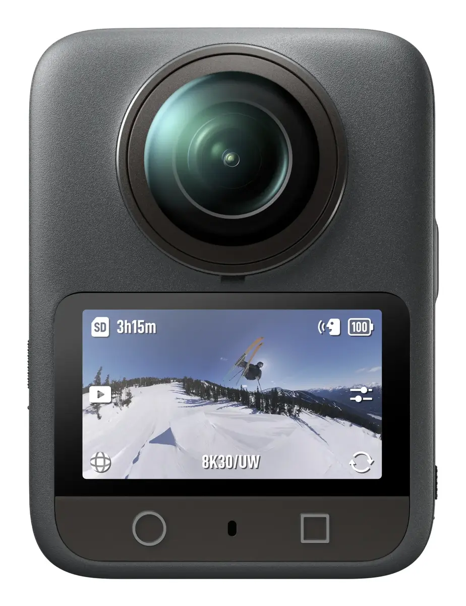 DJI Osmo 360 Adventure Combo darbības kamera Photo 6