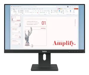 Монитор Lenovo ThinkVision E24-40 23.8" Full HD IPS 1920 x 1080 100 Гц черный
