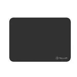 Mousepad Tellur SmoothClick L 70cm x 40cm Black