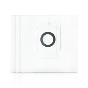 EZVIZ CS-RA-BG03 Dust Bag for Robot Vacuum Cleaners, White, 3-Pack