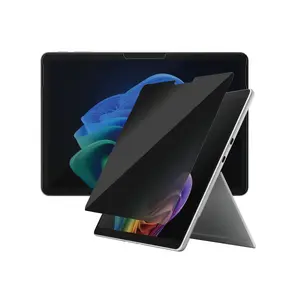 PanzerGlass Privacy Screen Protector Microsoft Surface Pro 12" Ultra-Wide Fit Scratch Shock Resistant