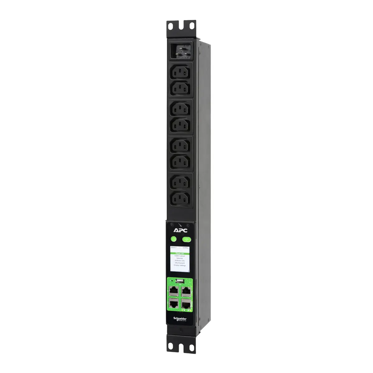 APC Easy PDU Metered 1U 16A