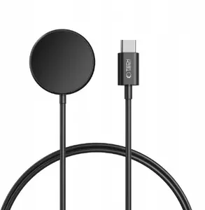 Inductive Charger Tech-Protect Protect MC03 for Samsung Galaxy Watch USB-C 100 cm Black
