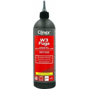 Cleaning concentrate Clinex CLINEX W3 Fuga 500 ml