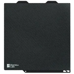 Magnetic PEI Sheet for BambuLab A1 Mini BML-26046 — Removable Build Surface