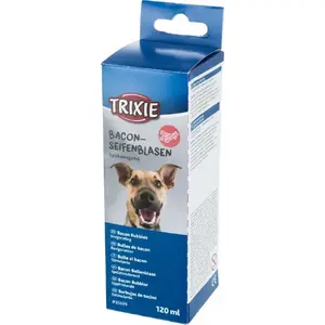Игрушка для собак Trixie — Bańki bekonowe, 120 мл