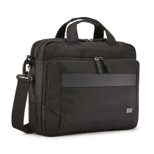 Laptop bag Case Logic Notion 5325 — black, padded compartment for laptops up to 14"