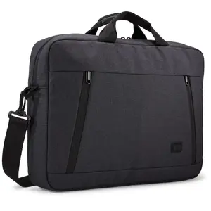 Laptop case Case Logic Huxton Attaché for 15.6 inch laptops, black