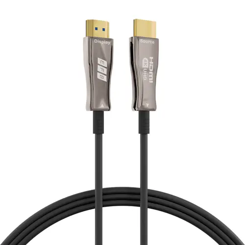 HDMI optiskais kabelis EFB Elektronik 4K