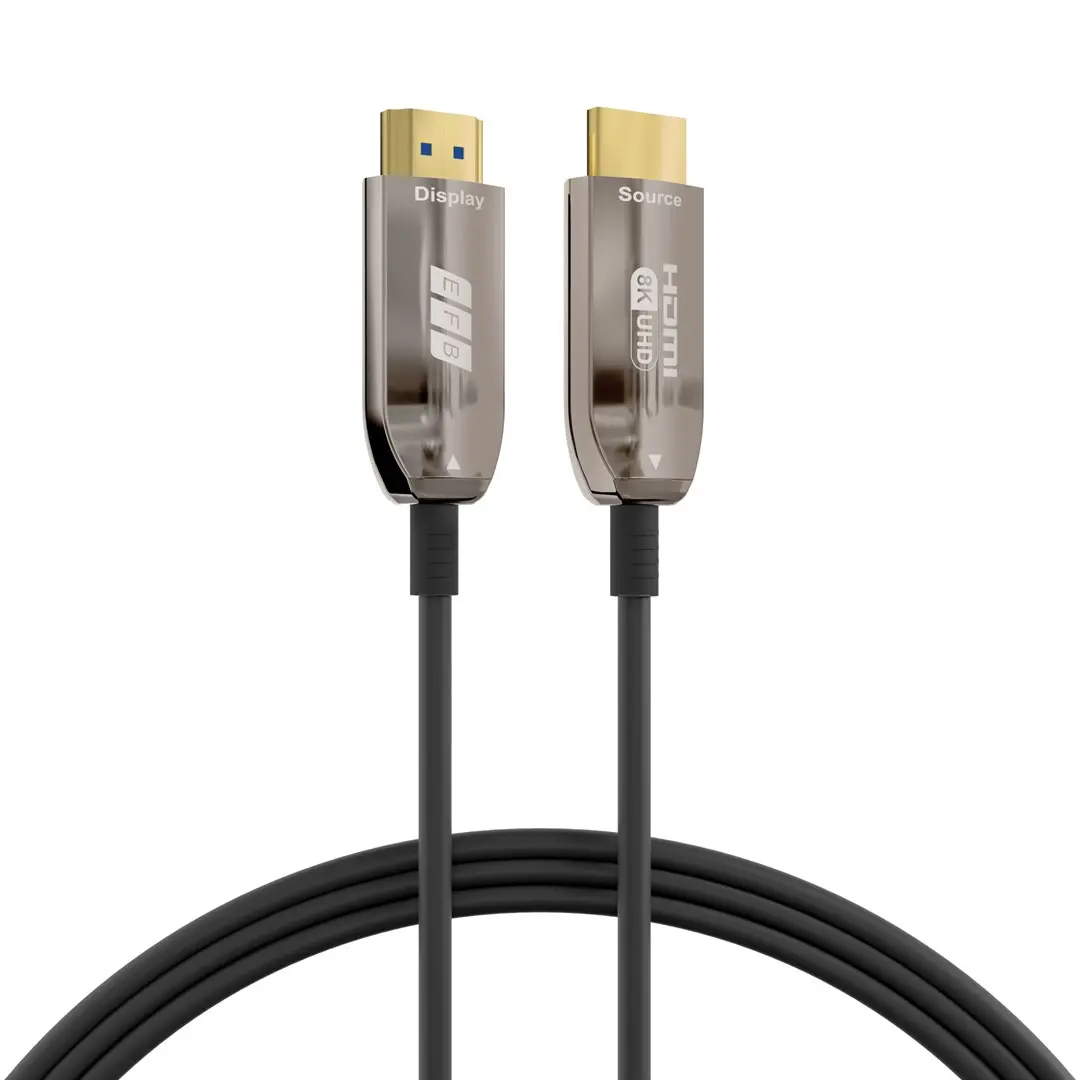Aktīvs optiskais HDMI kabelis EFB Elektronik