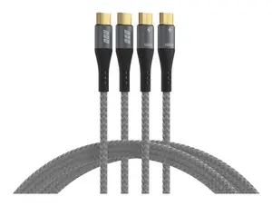 EFB Elektronik USB-CC-00006 USB-C to USB-C Cable 2 m USB 2.0 100W