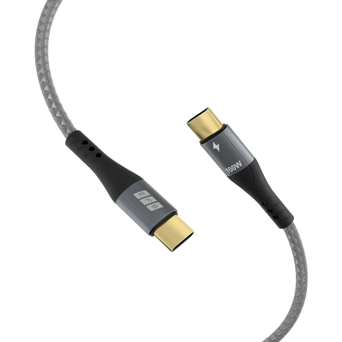 Кабель USB-C — USB-C EFB Elektronik USB-CC-00005 Photo 3