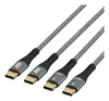 Кабель USB-C — USB-C EFB Elektronik USB-CC-00005 Photo 4