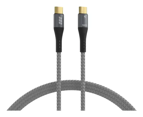 USB-C kabelis EFB Elektronik USB-C-00002 100W