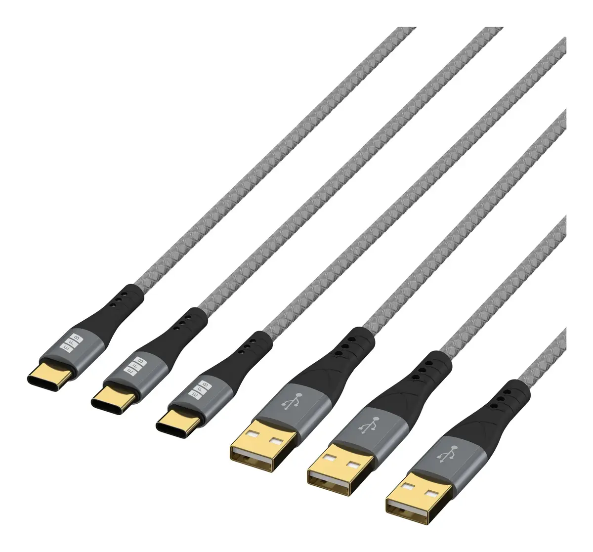 EFB Elektronik USB-AC-00008 USB A to USB C cable Photo 4