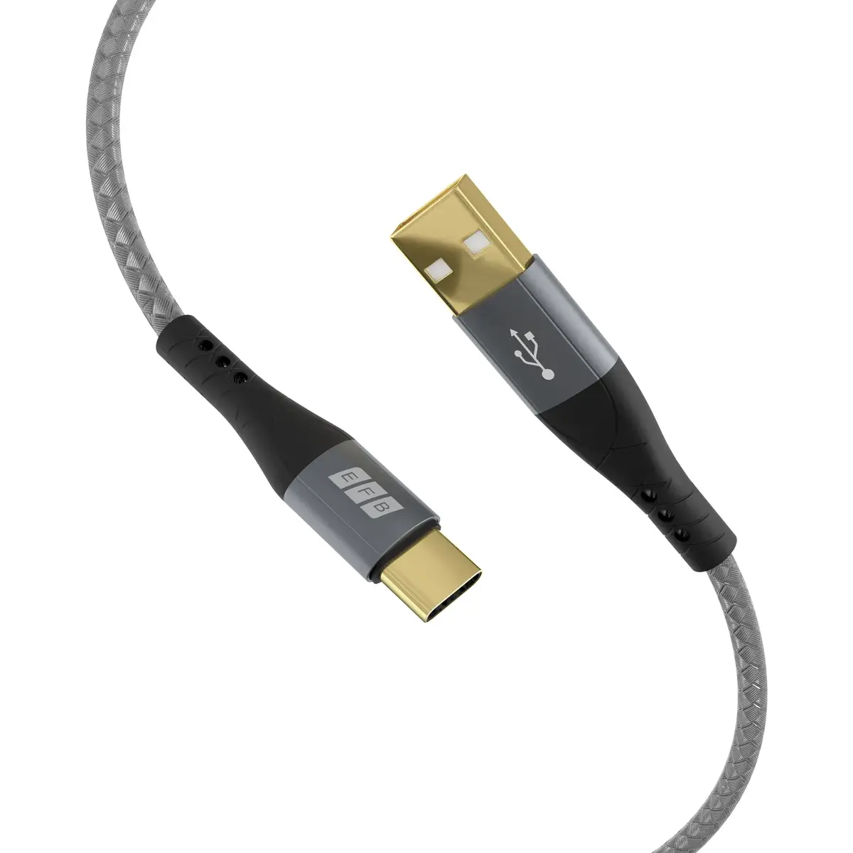 EFB Elektronik USB-AC-00006 USB A to USB C cable Photo 4