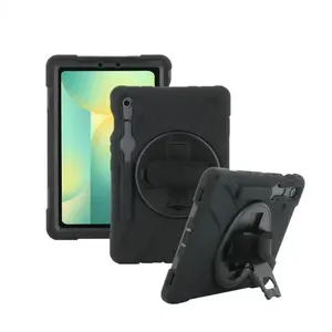 Чехол-крышка MOBILIS 072006 для Samsung Galaxy Tab S10 FE / S9 FE / S9 27.7 см (10,9") чёрный