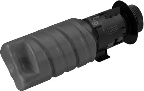 Ricoh 842710 Black Toner Cartridge Photo 2