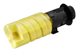 Оригинальный лазерный тонер-картридж Ricoh 842713, желтый, для принтеров M C320FW, ресурс 7500 страниц